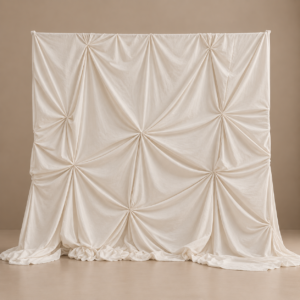 Isabelle Drape Backdrop