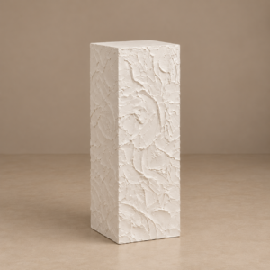 Sierra Textured Rectangular Plinths