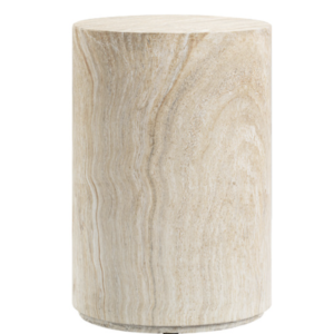 Travertine Plinth