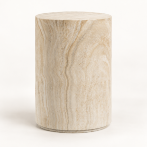 Travertine Plinth