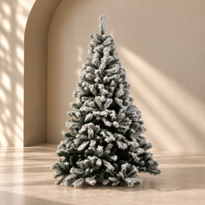 Christmas Tree - Frosted 1.5m