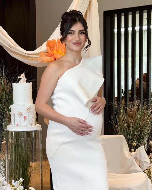 Aaaand that’s a wrap on our gorgeous Haroula 🌸 

You guys have been obsessed with this dreamy set-up!! The soft shades, layered drapes and the perfect touch of magic really made this one for the books.

To our beautiful Haroula & Sith, you’re going to make the most incredible parents and your baby girl is already so loved. 🥹

P.S This entire look is now available to hire - yes, the WHOLE vibe!!!

Let’s create some magic for your next event ✨

Event Stylist: @saintandco.events
Content Creator: @vysionofficial